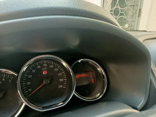 Dacia Sandero 2014 Stepway