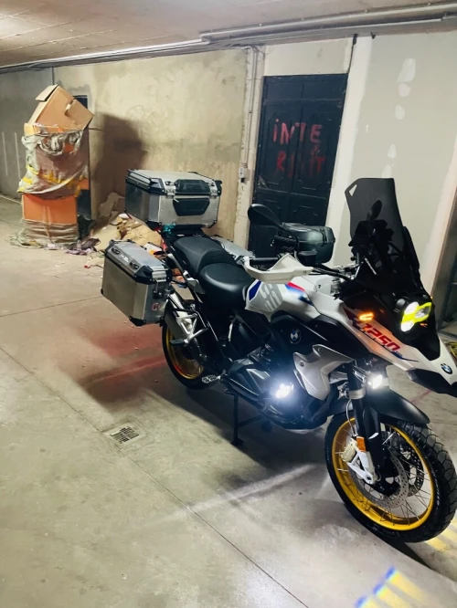 Bwm gs Gs1250 far x 2023