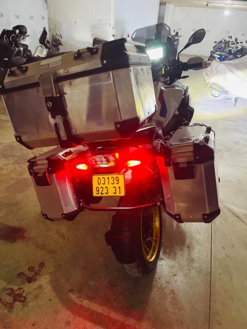 Bwm gs Gs1250 far x 2023