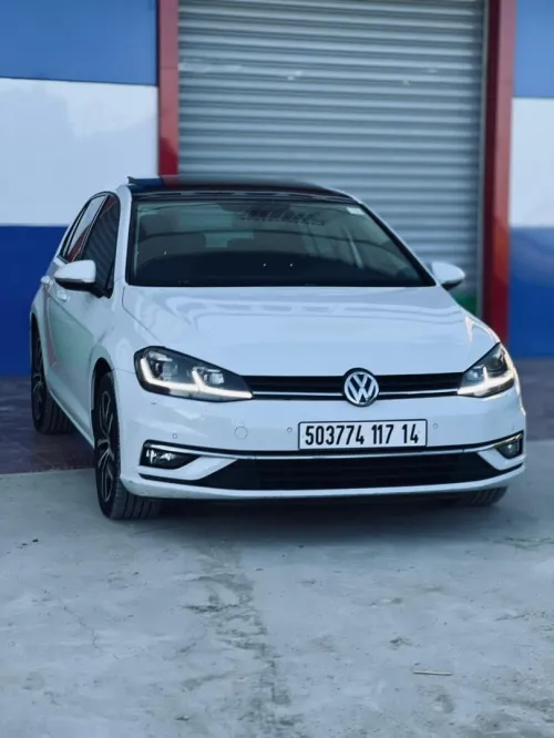 Volkswagen Golf 7 2017 Golf 7