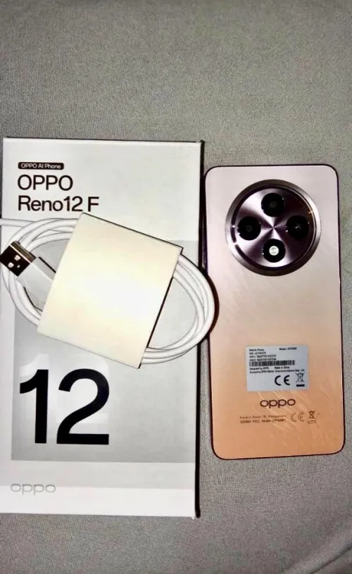 Oppo Reno 12F