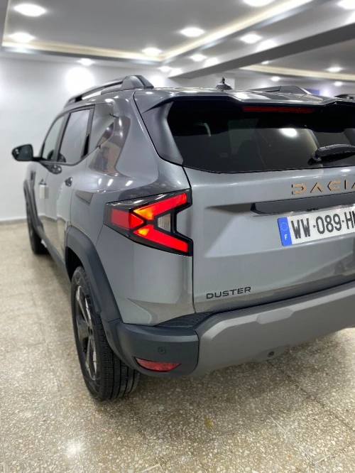 Dacia Duster 2025 