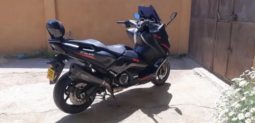 Yamaha T max 2018