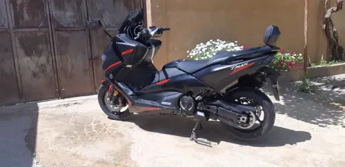 Yamaha T max 2018