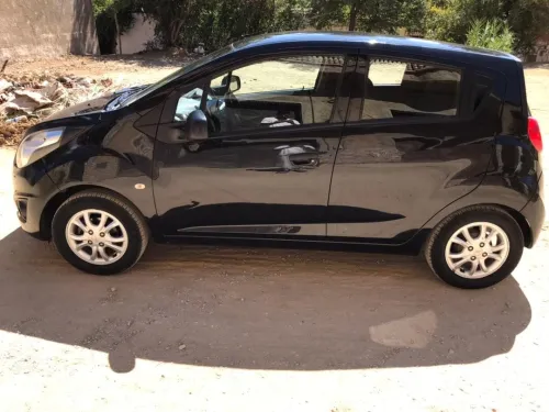 Chevrolet New Spark 2015 Luxe