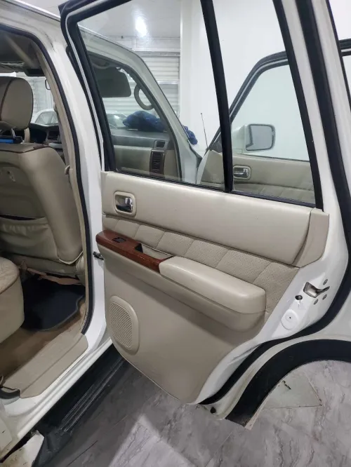 Nissan Patrol Long 2012 