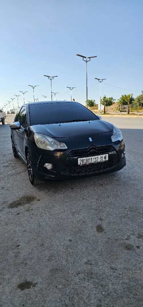 Citroen Ds3 2012 سيطروان