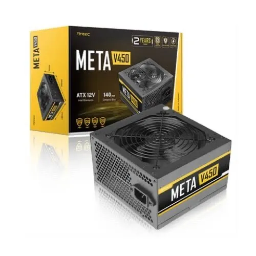 Alimentation antec méta 450w