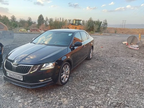 Skoda Octavia 2018 Octavia