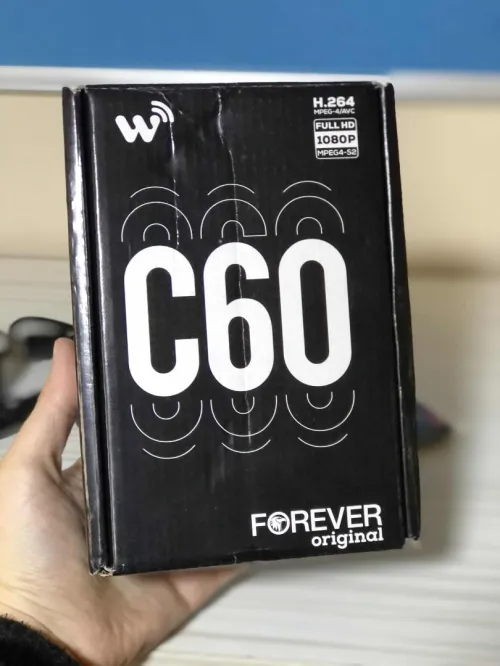 Démo forever IPTV C60