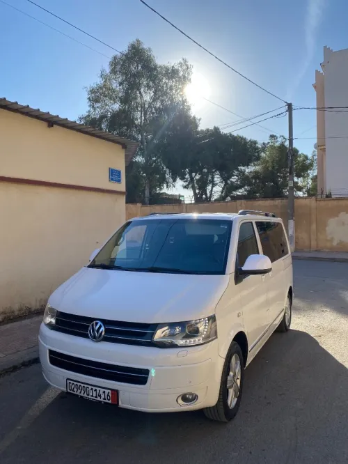 Volkswagen Multivan 2014 Multivan