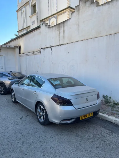 Peugeot 508 2016 Allure