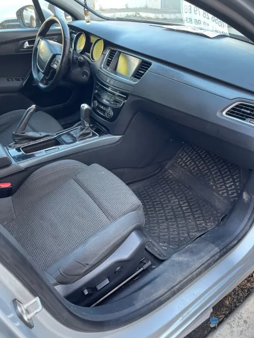 Peugeot 508 2016 Allure