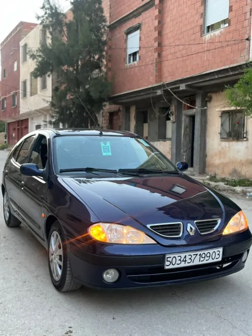 Renault Megane 1 1999 Megane 1