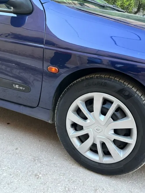 Renault Megane 1 1999 Megane 1