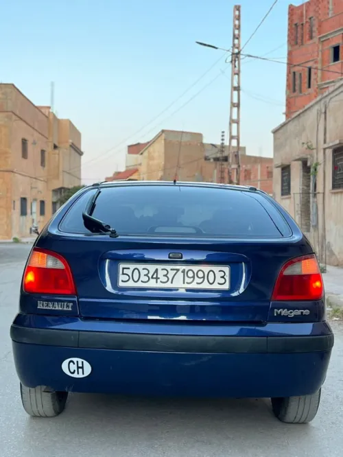 Renault Megane 1 1999 Megane 1