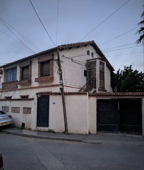 Vente Villa Alger Hydra