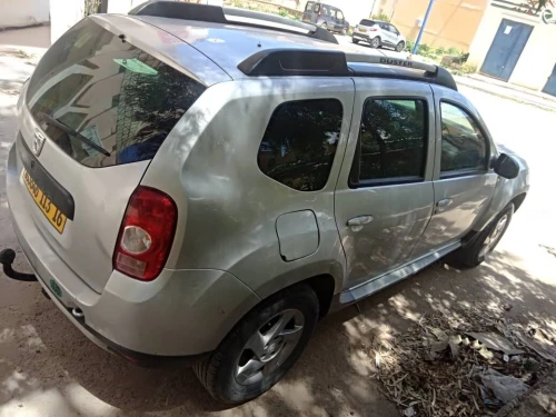Dacia Duster 2013 Ambiance