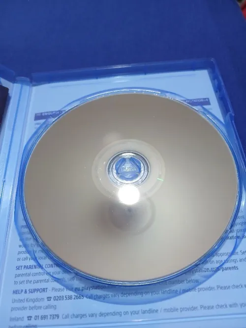CD PS4 (PS5) RESIDENT EVIL VILLAGE
