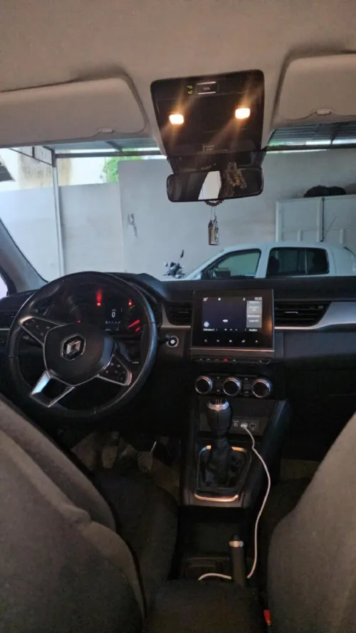 Renault Captur 2022 Captur