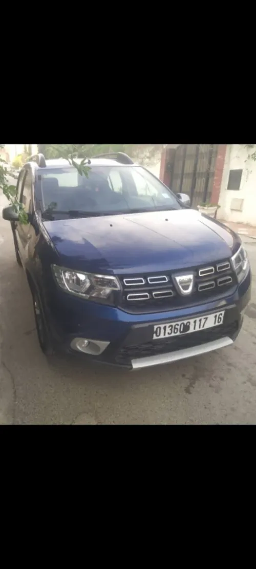 Dacia Sandero 2017 Sandero
