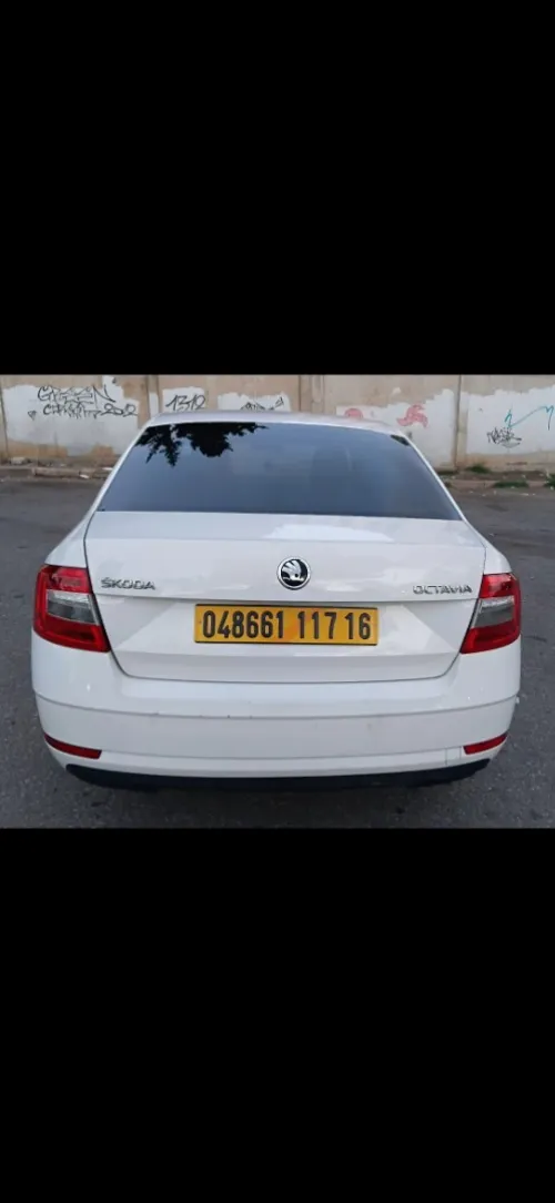 Skoda Octavia 2017 Octavia