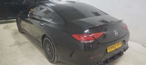 Mercedes CLS 2019 CLS