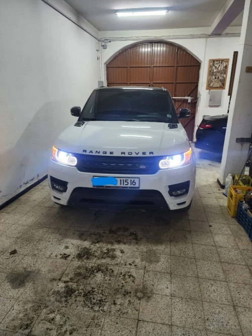 Land Rover Range Sport 2015 Range Sport