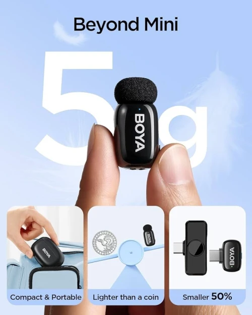 boya mic mini 2