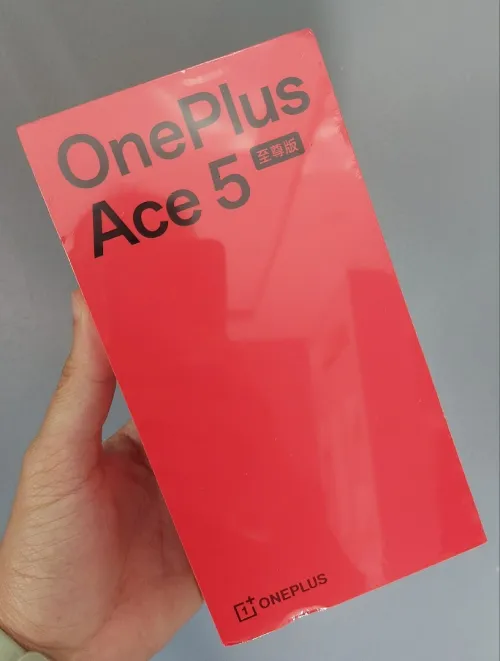 Oneplus Ace 5 ultra