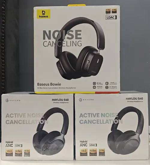 CASQUE BLUETOOTH HAYLOU S40