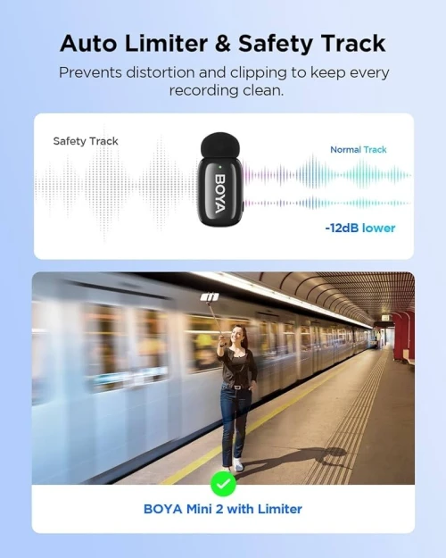 boya mic mini 2