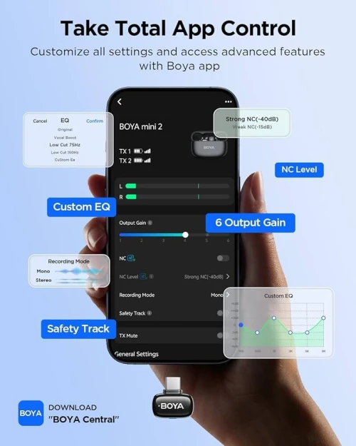 boya mic mini 2