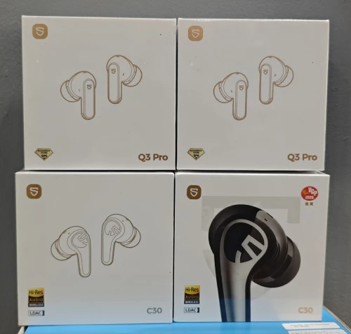 Soundpeats C30/soundpeats Q3 pro