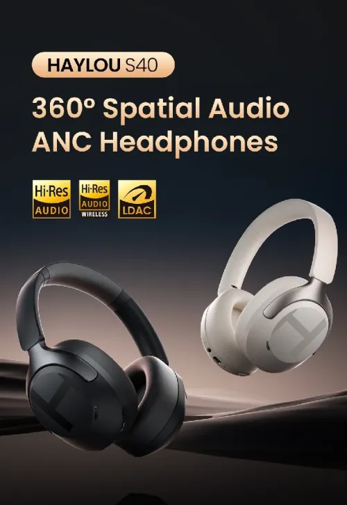CASQUE BLUETOOTH HAYLOU S40