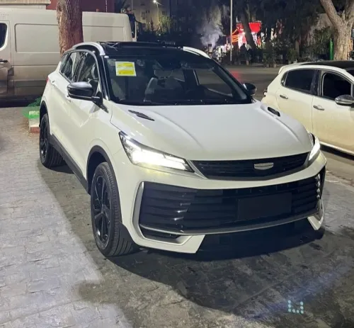 Geely Coolray 2026 La Full options 2026