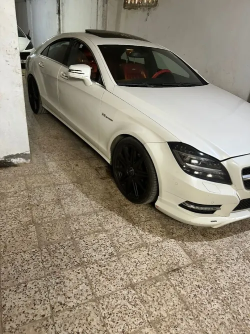 Mercedes CLS 2015 CLS