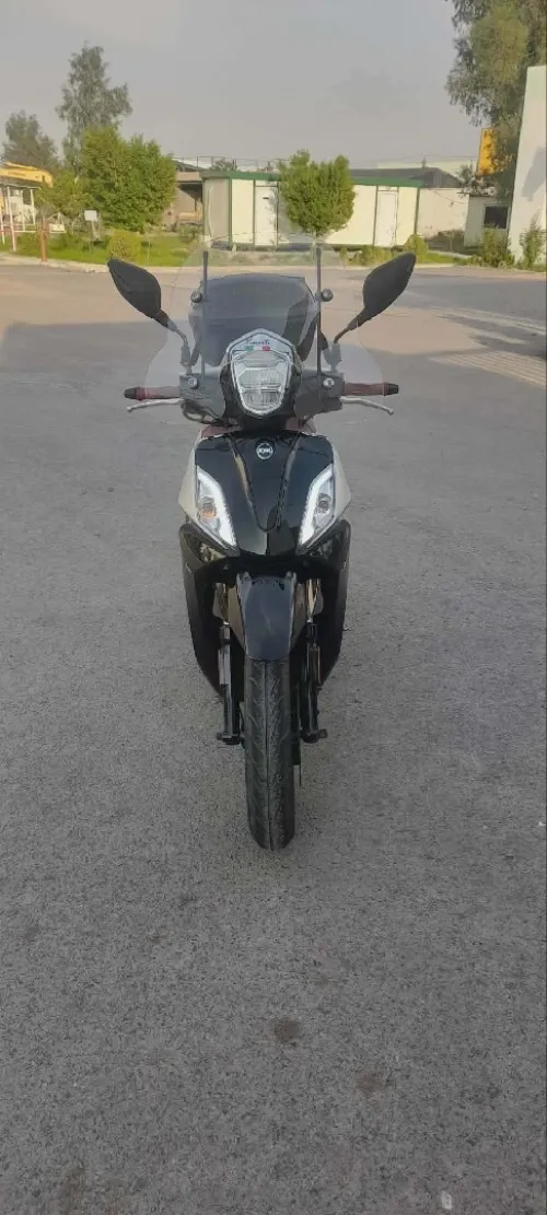 Sym St 200 2024