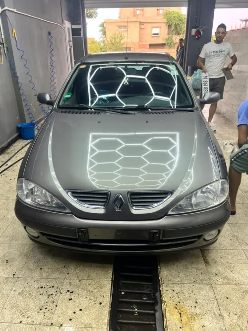 Renault Megane 1 1998 Megane 1