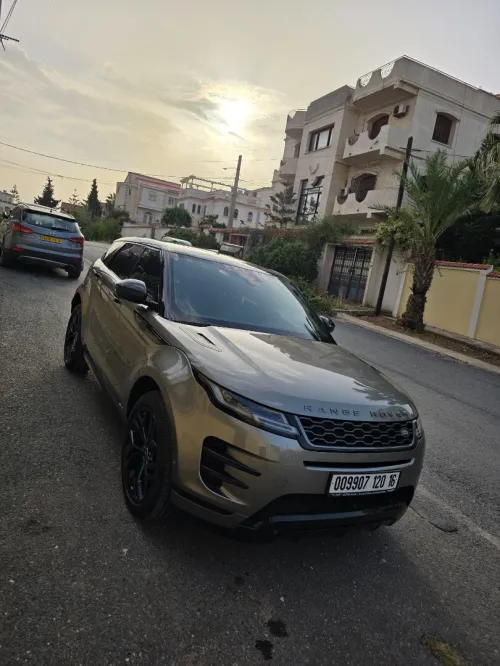 Range rover Évoque 2020 2020 
