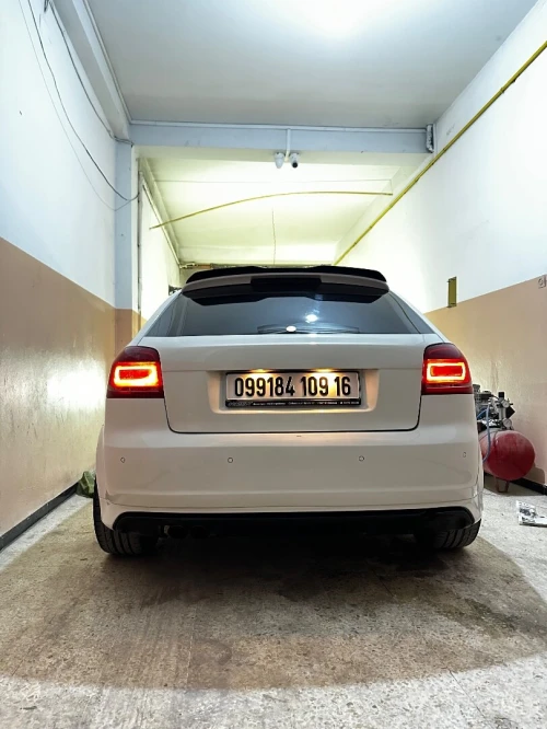 Audi S3 2009 
