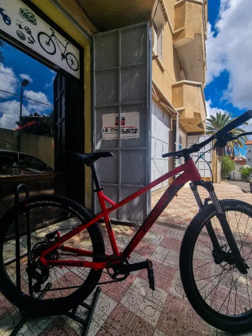 Vélo nakamura 