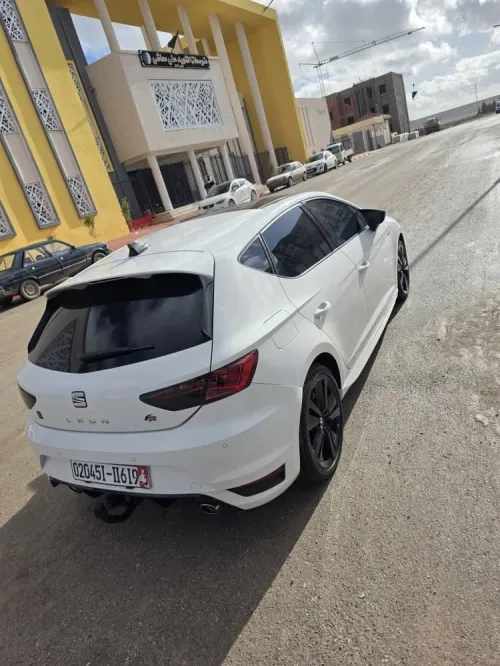 Seat Leon 2016 LINEA R+