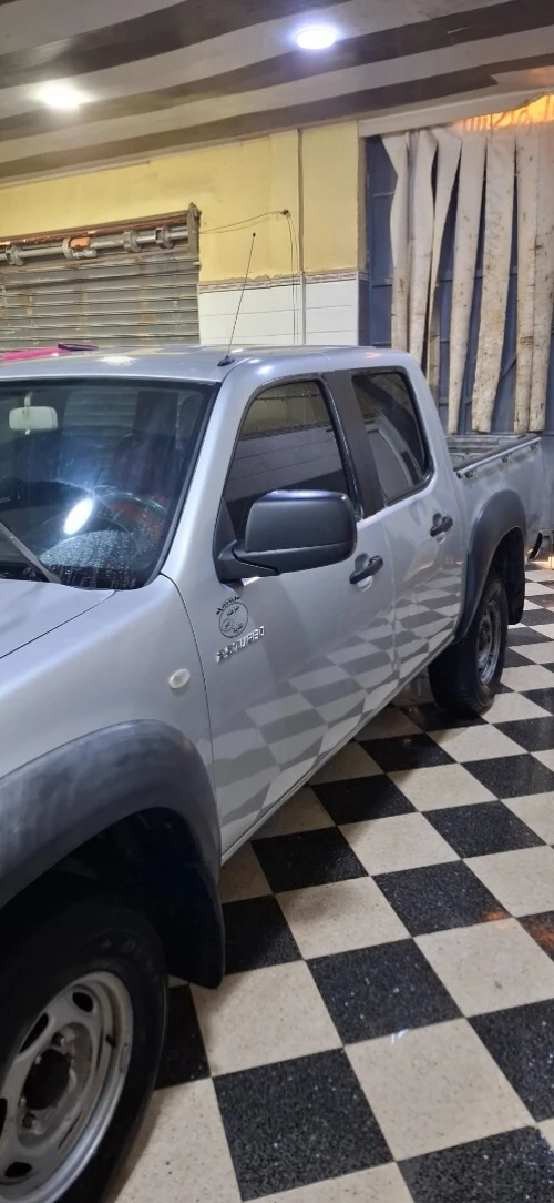 Mazda BT50 2010 pick-up double cabine