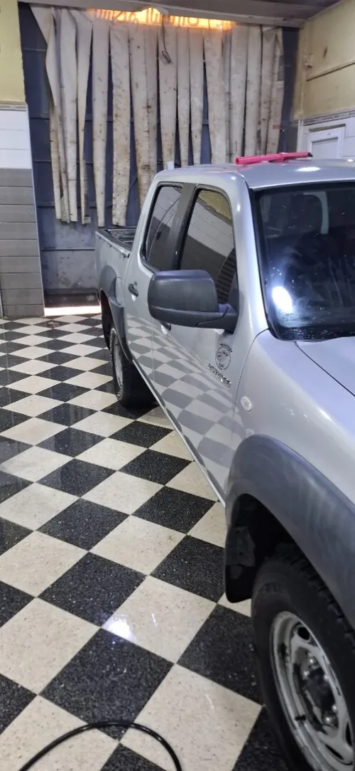 Mazda BT50 2010 pick-up double cabine