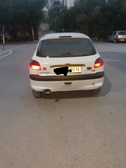 Peugeot 206 2002 206