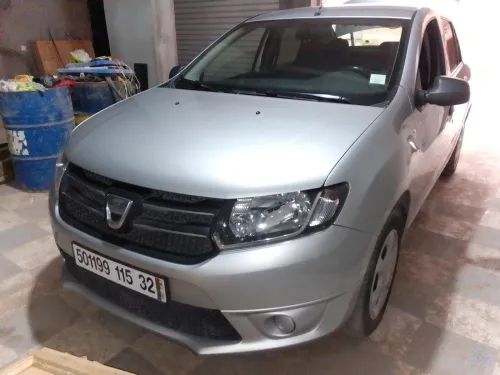 Dacia Logan 2015 Ambiance
