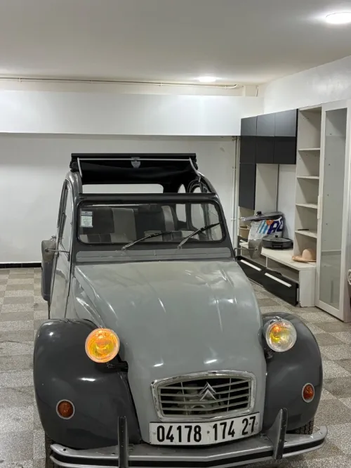 Citroen 2 cv 1974 