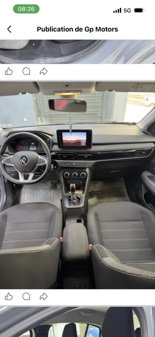 Renault Taliant  2025 