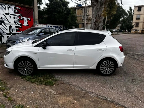 Seat Ibiza 2017 Style Facelift
